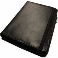 Pouzdro kožené černé pro Pocketbook 740 InkPad 3, NOVA PRO, NOVA2, NOVA3, NOVA COLOR, NOVA AIR