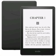Amazon Kindle Paperwhite 5 2021 s  reklamou  16GB + ZDARMA více než 8000 eknih a program na konverzi formátů
