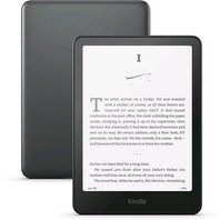 Amazon Kindle Paperwhite Signature Edition bez reklam 2024  (32GB),  metallic black+ ZDARMA více než 8000 eknih a program na konverzi formátů