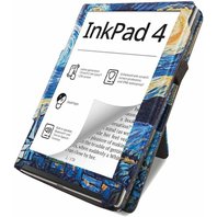 Ochranné pouzdro se stojánkem pro Pocketbook 743G Inkpad 4 a Pocketbook 743C Inkpad Color 2,3 - StarSky