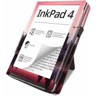 Ochranné pouzdro se stojánkem pro Pocketbook 743G Inkpad 4 a Pocketbook 743C Inkpad Color 2,3 - Midnight