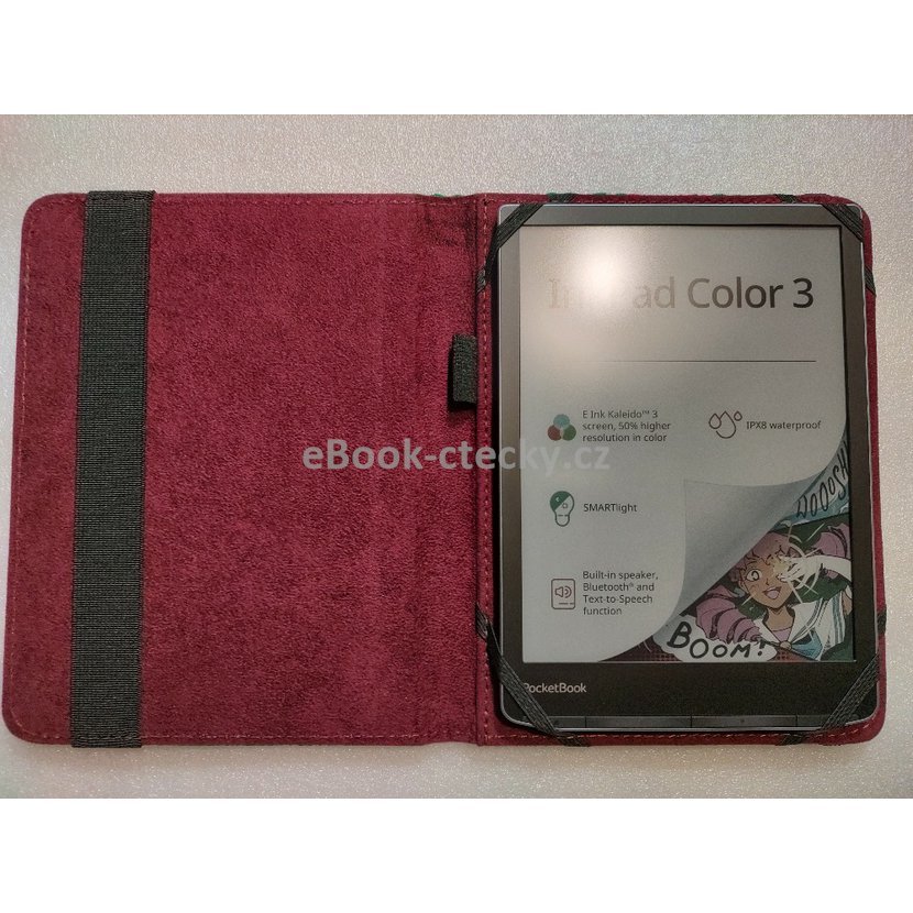 PocketBook Color InkPad knih apod.) | e-shop a PocketBook, elektronických COLOR s (Kindle, Specializovaný 3, kvalitními čtečkami