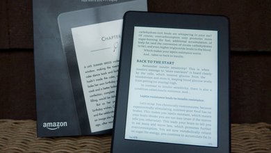 Nový firmware pro čtečky Kindle