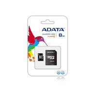 Paměťová karta ADATA micro SDHC 8GB Premier
