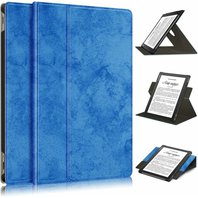 POUZDRO PRO POCKETBOOK 970 INKPAD LITE, MODRÉ SE STOJÁNKEM POUZDRO PRO POCKETBOOK 970 INKPAD LITE, MODRÉ SE STOJÁNKEM