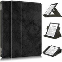 POUZDRO PRO POCKETBOOK 970 INKPAD LITE, ČERNÉ SE STOJÁNKEM POUZDRO PRO POCKETBOOK 970 INKPAD LITE, ČERNÉ SE STOJÁNKEM