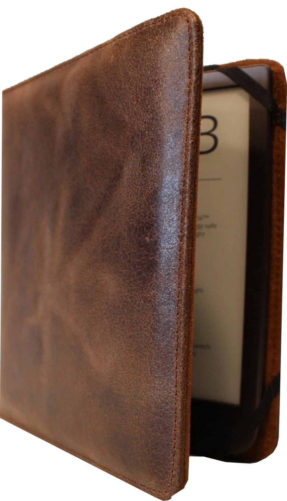 Pouzdra z pravé kůže