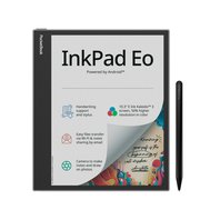 POCKETBOOK 1042 INKPAD EO MIST GREY+ zdarma více než 8000 eknih a program na konverzi formátů