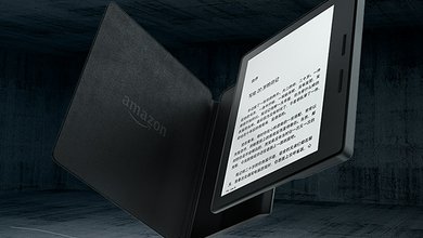 Nová čtečka od Amazonu - Kindle Oasis