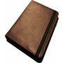 Pouzdro kožené hnědé pro Pocketbook 740 InkPad 3, NOVA PRO, NOVA2, NOVA3, NOVA COLOR, NOVA AIR